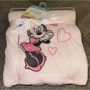 Disney Jersey Knit Baby Blanket